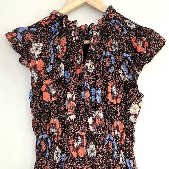 Cleobella Kyah Ankle Dress in Calista Floral - Picture 12 of 16